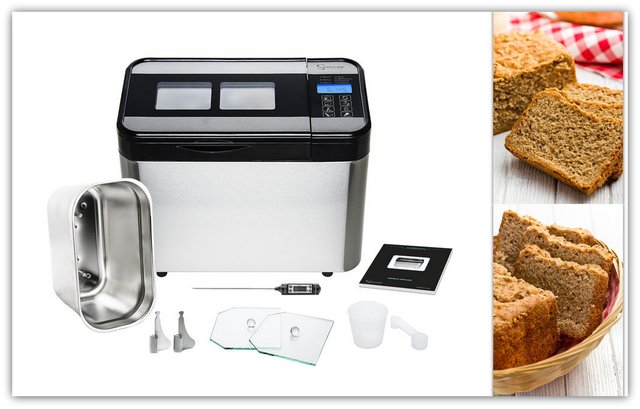Dom%C3%A1c%C3%AD pek%C3%A1rna Sana SmartBreadMaker